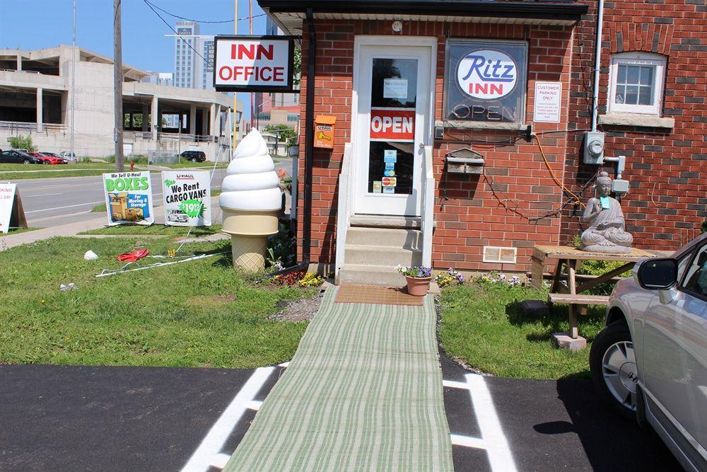 Ritz Inn Niagara Dış mekan fotoğraf