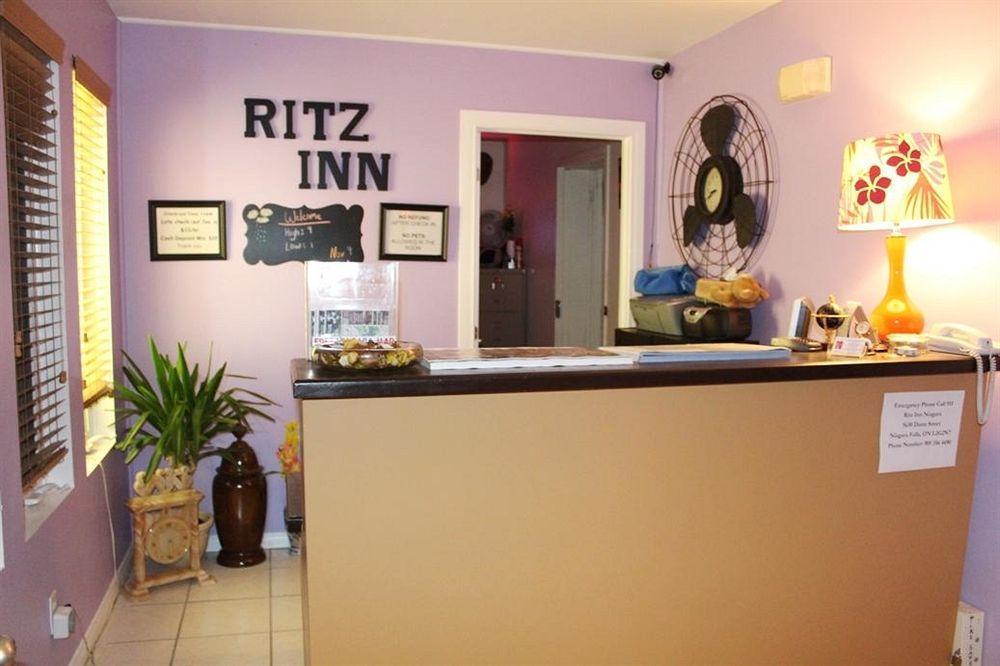 Ritz Inn Niagara Dış mekan fotoğraf