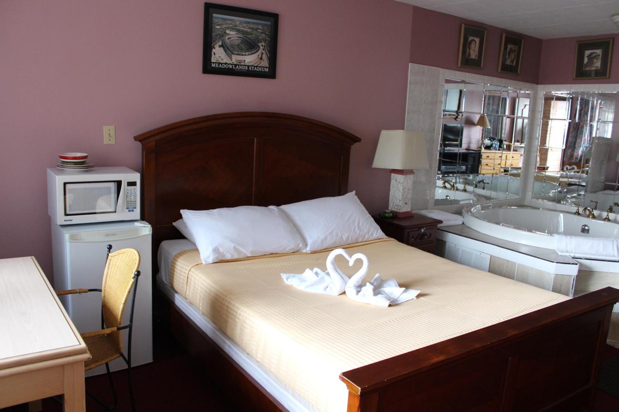 Ritz Inn Niagara Oda fotoğraf