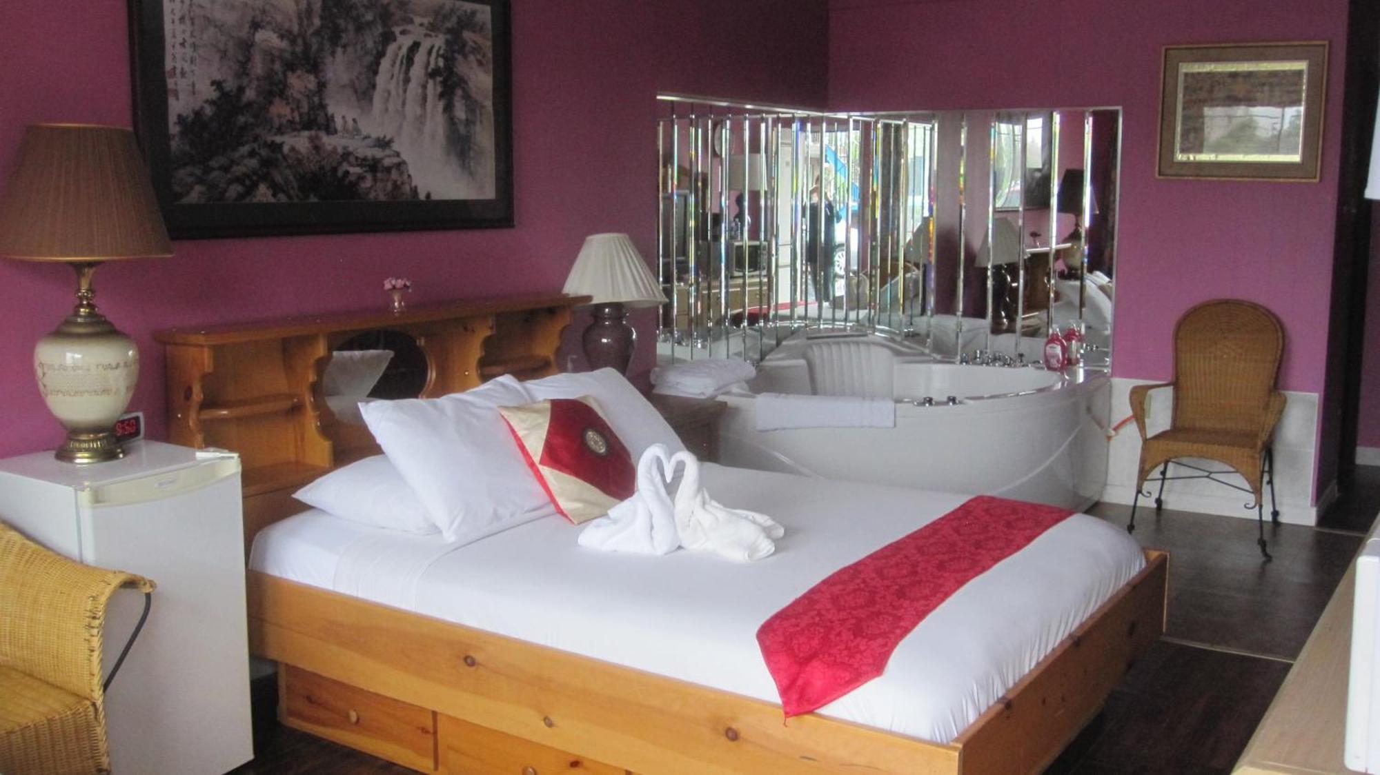 Ritz Inn Niagara Oda fotoğraf