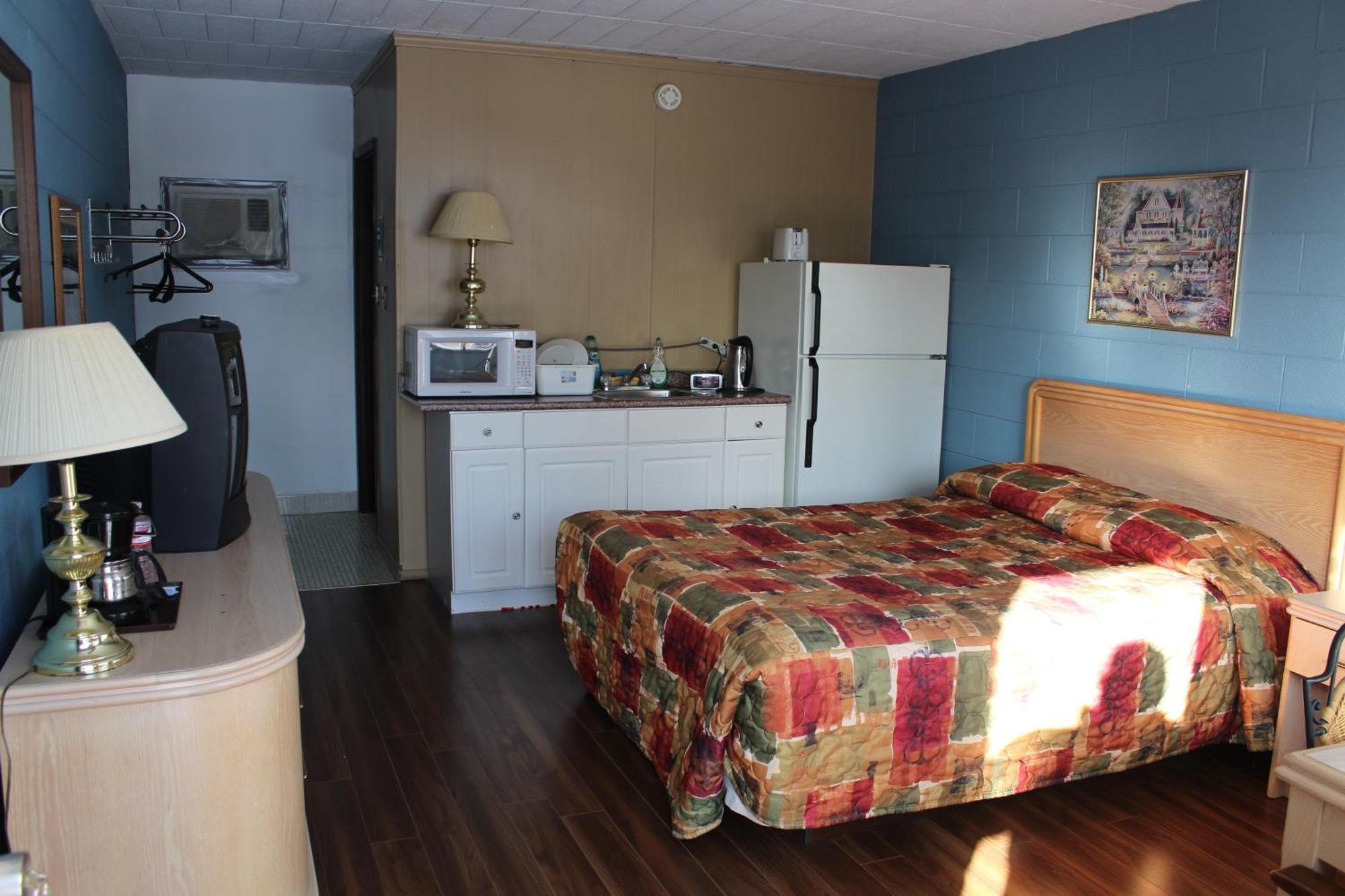 Ritz Inn Niagara Oda fotoğraf