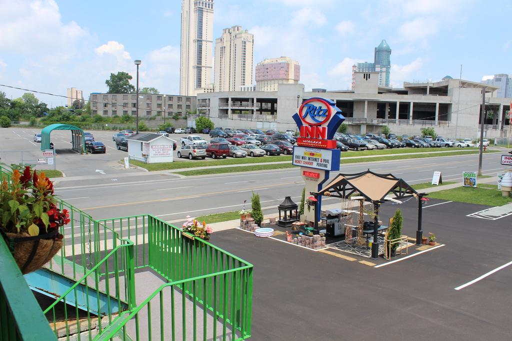 Ritz Inn Niagara Dış mekan fotoğraf