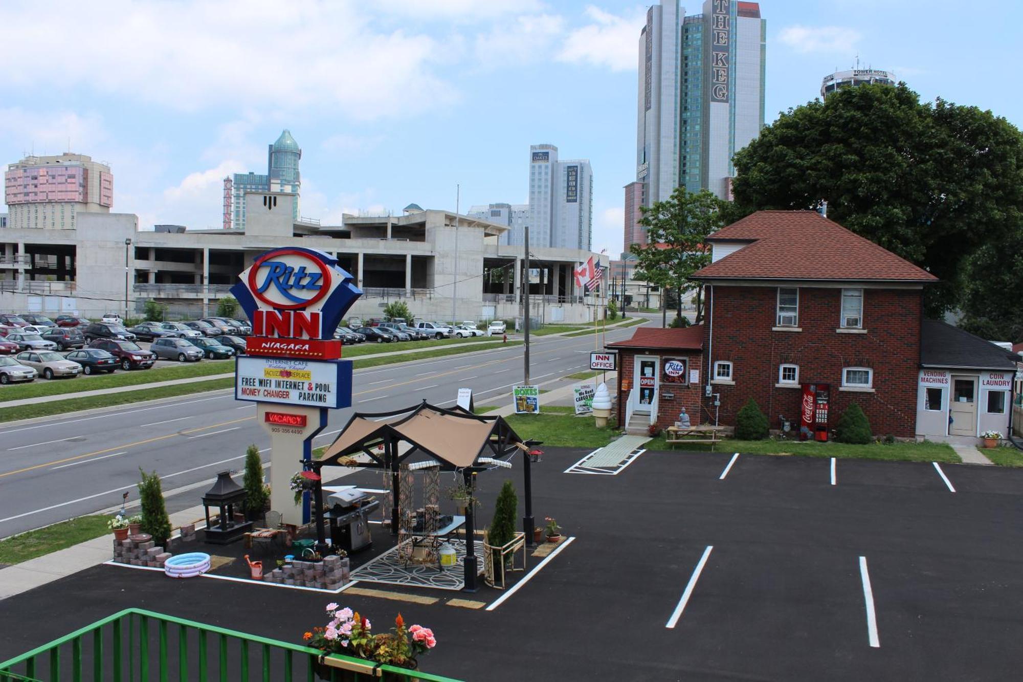 Ritz Inn Niagara Dış mekan fotoğraf