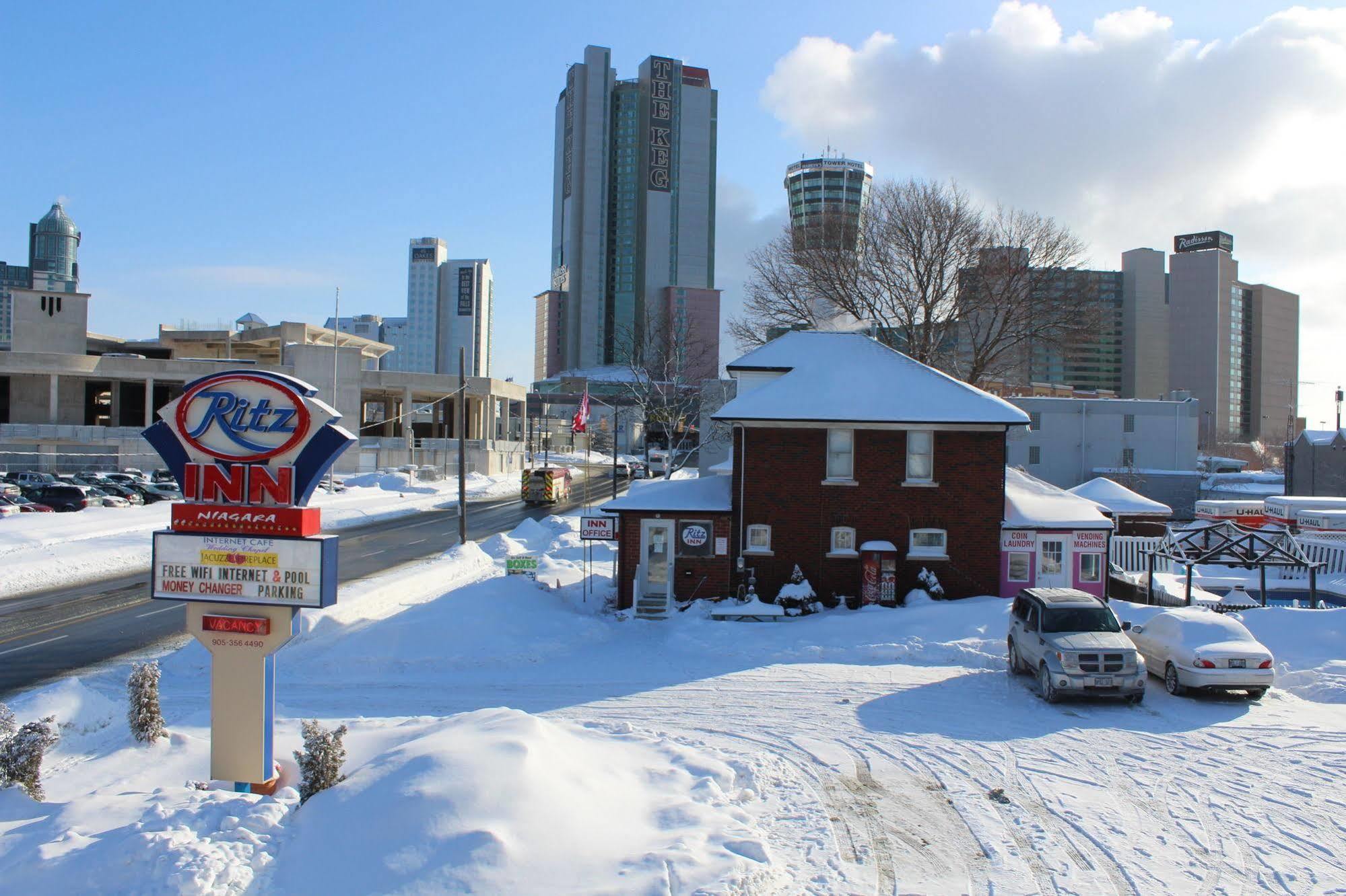 Ritz Inn Niagara Dış mekan fotoğraf