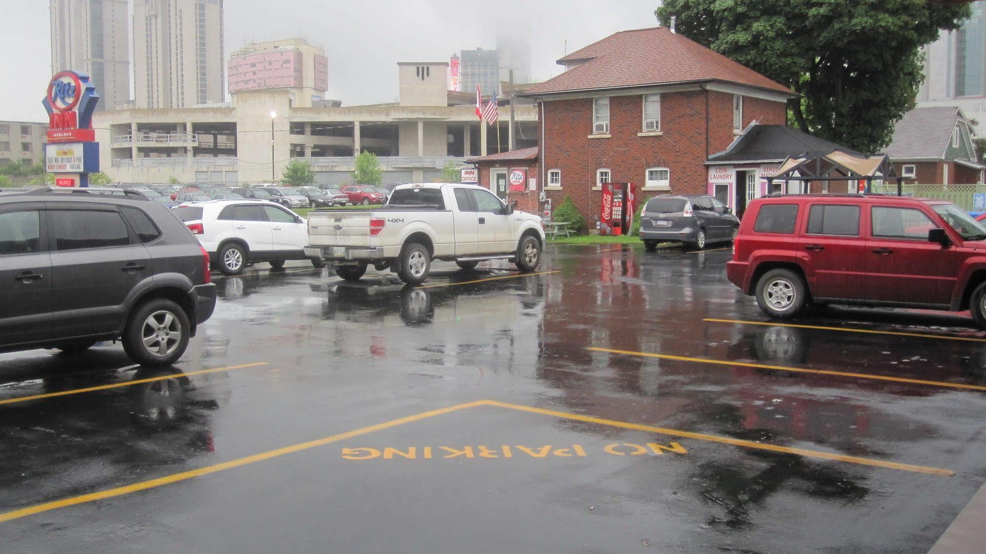 Ritz Inn Niagara Dış mekan fotoğraf